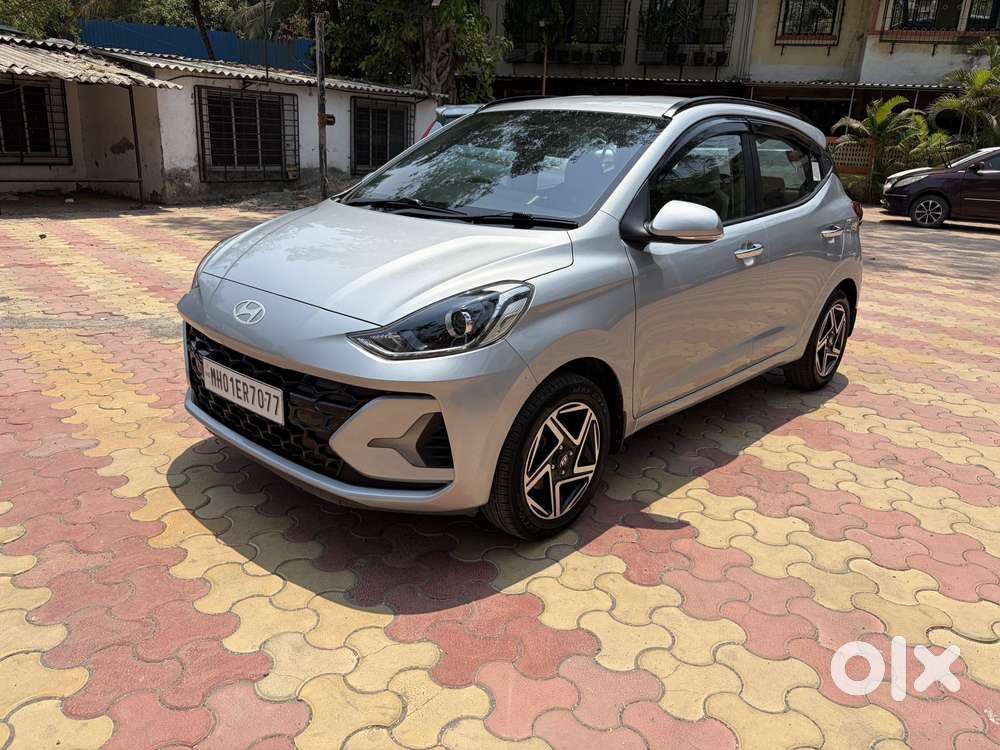 Hyundai Grand I10 Nios Asta 1.2 Kappa Amt, 2024, Petrol