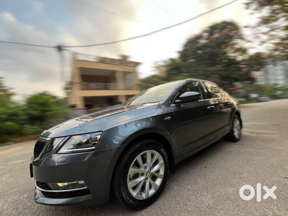 Skoda Octavia 1.8 Tsi At L K, 2018