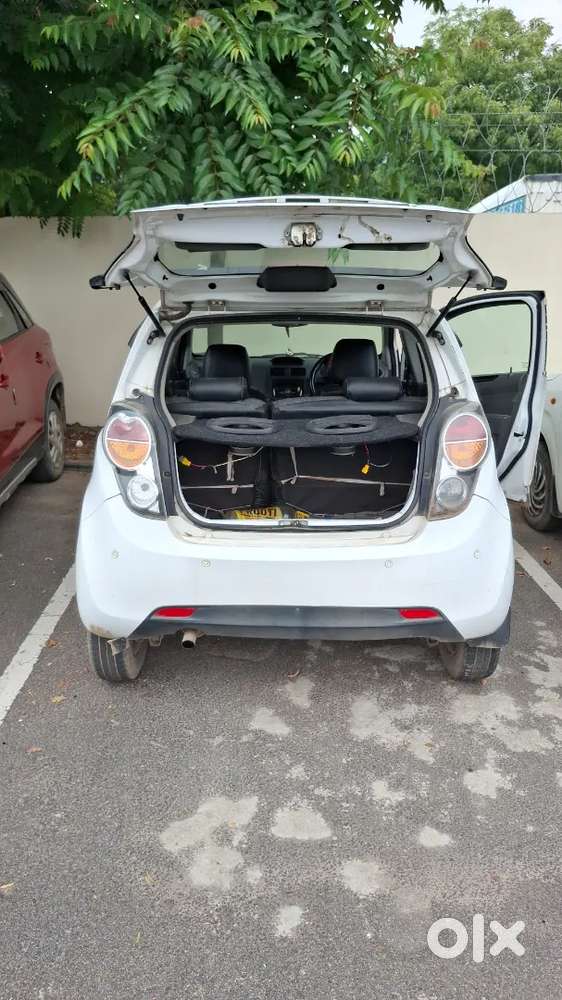 Chevrolet Beat 2014 Diesel 89000 Km Driven