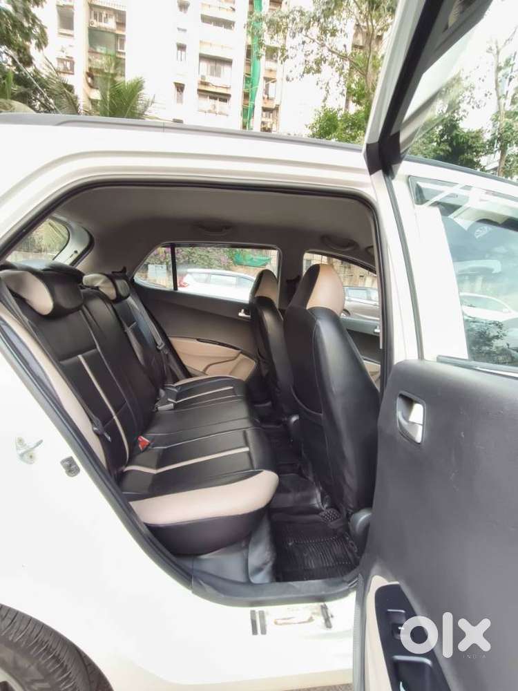 Hyundai Grand I10 2016-2017 Asta Option, 2016, Petrol