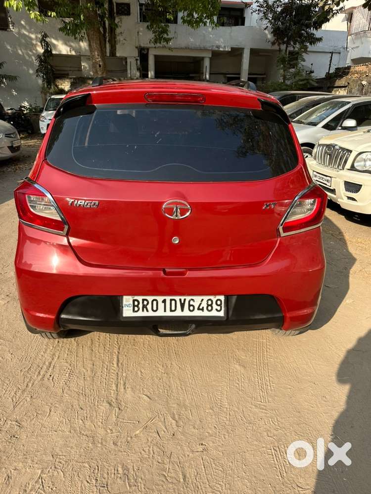 Tata Tiago Xm Petrol 2018 First Owner 32000 Kilometer Driven