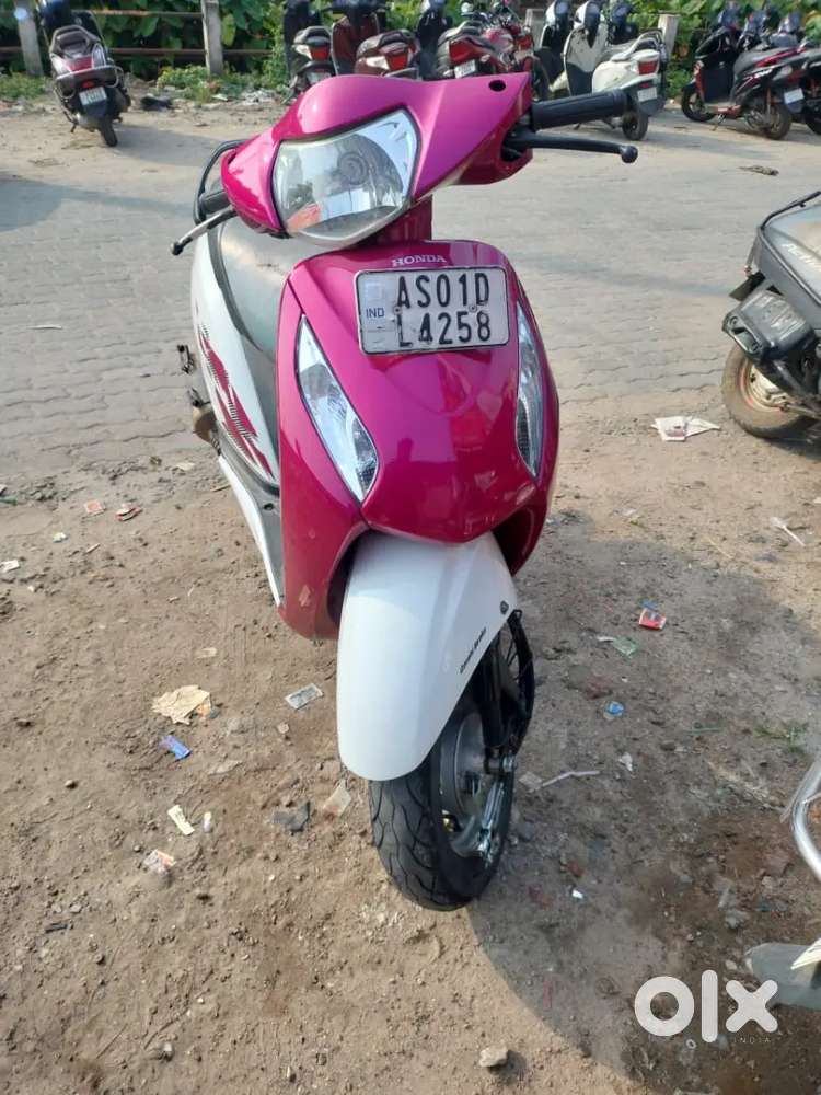 Activa Pink Colour Honda Activa 5g Pink Colour Pink Activa