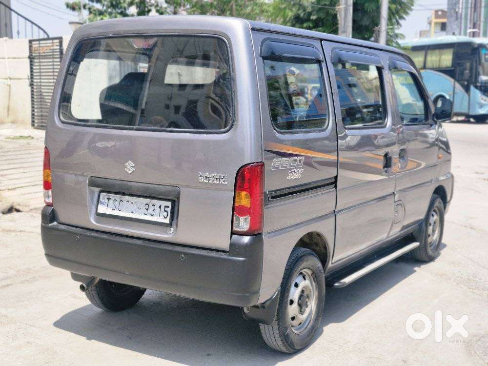Maruti Suzuki Eeco Cng 5 Seater Ac, 2022, Cng & Hybrids