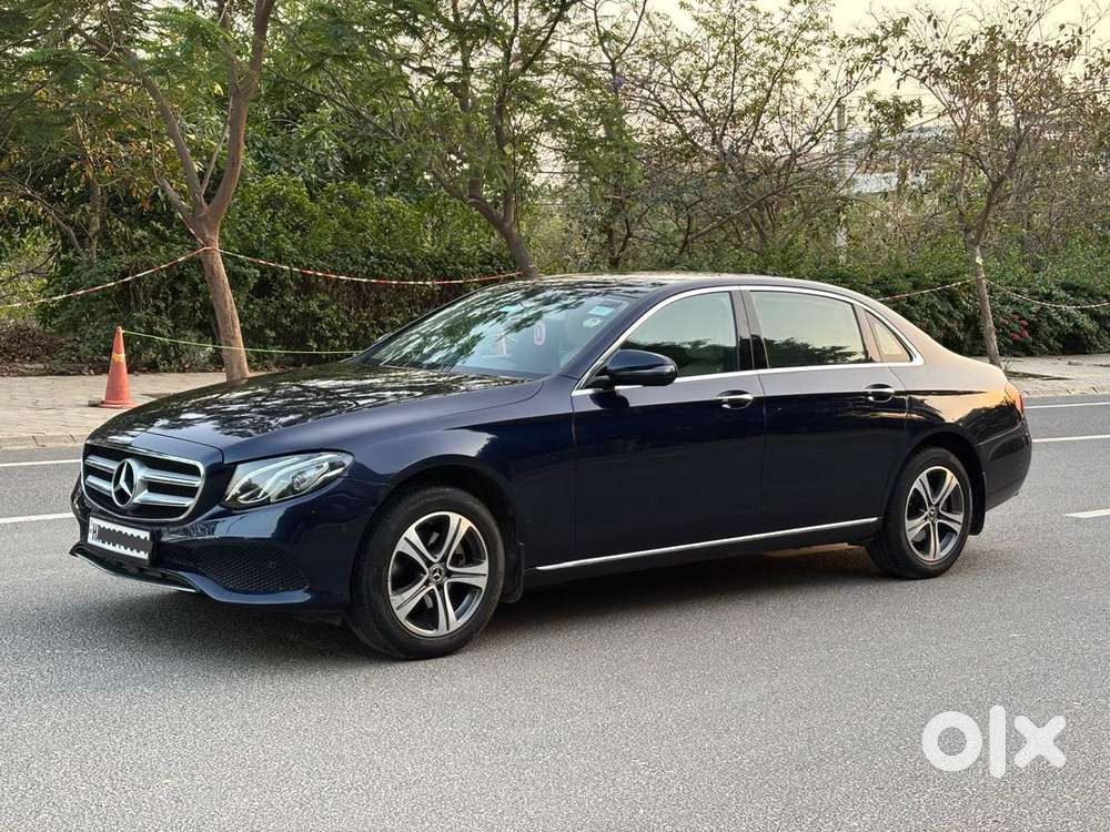 Mercedes-benz E-class Exclusive E 200, 2018, Petrol