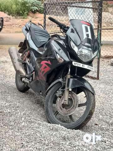 Olx karizma bike online