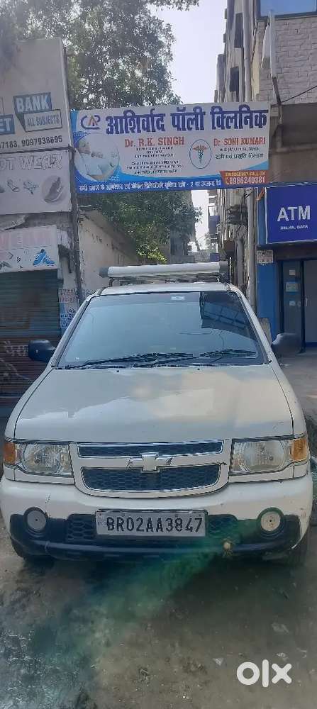 Chevrolet Tavera Neo 2015