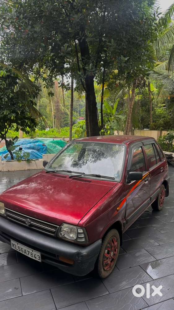 Maruti Suzuki 800 2009 Petrol Good Condition