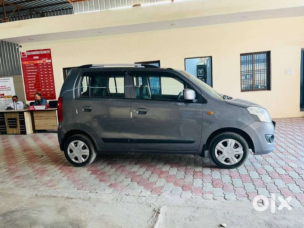 Maruti Suzuki Wagon R Vxi, 2013, Petrol