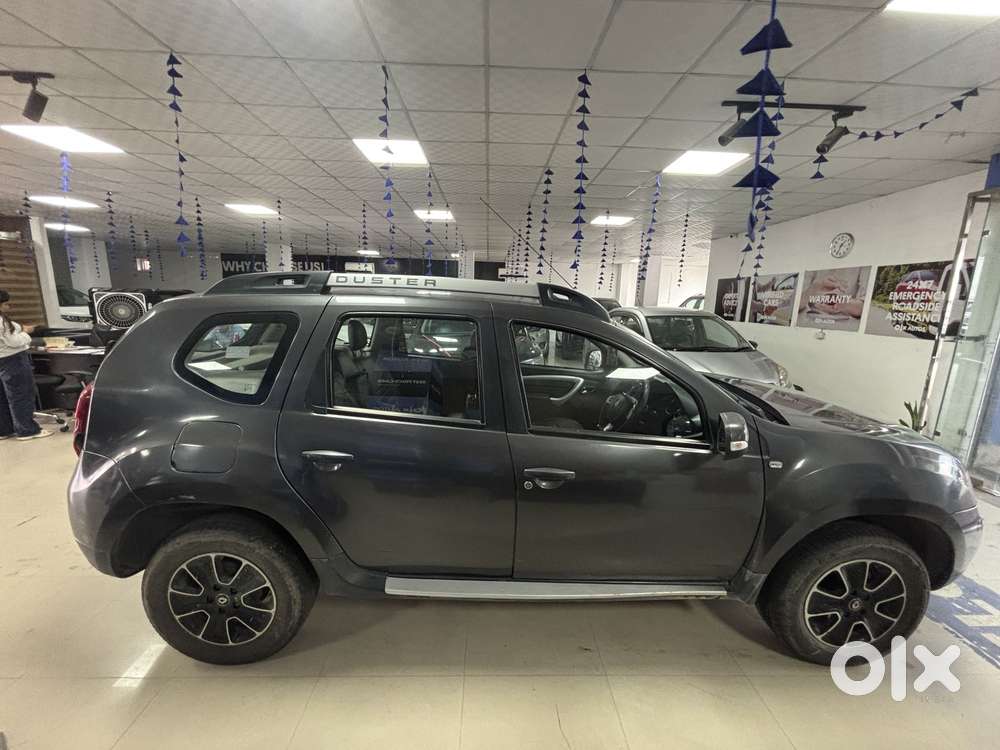Renault Duster Rxz, 2018, Diesel