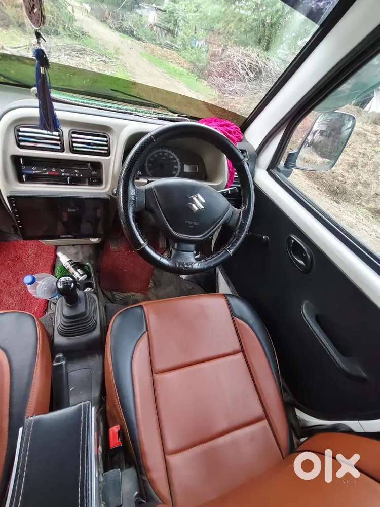 Maruti Suzuki Eeco 2021 Modal Best Condition And Petrol Cng Ac