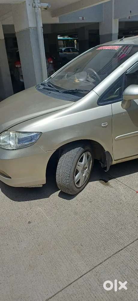 Honda City Zx 2007 Cng & Hybrids 44391 Km Driven