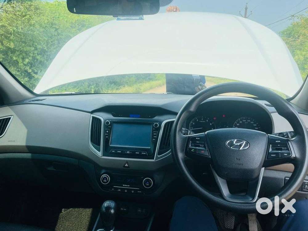 Hyundai Creta 1.6 Sx, 2016, Petrol
