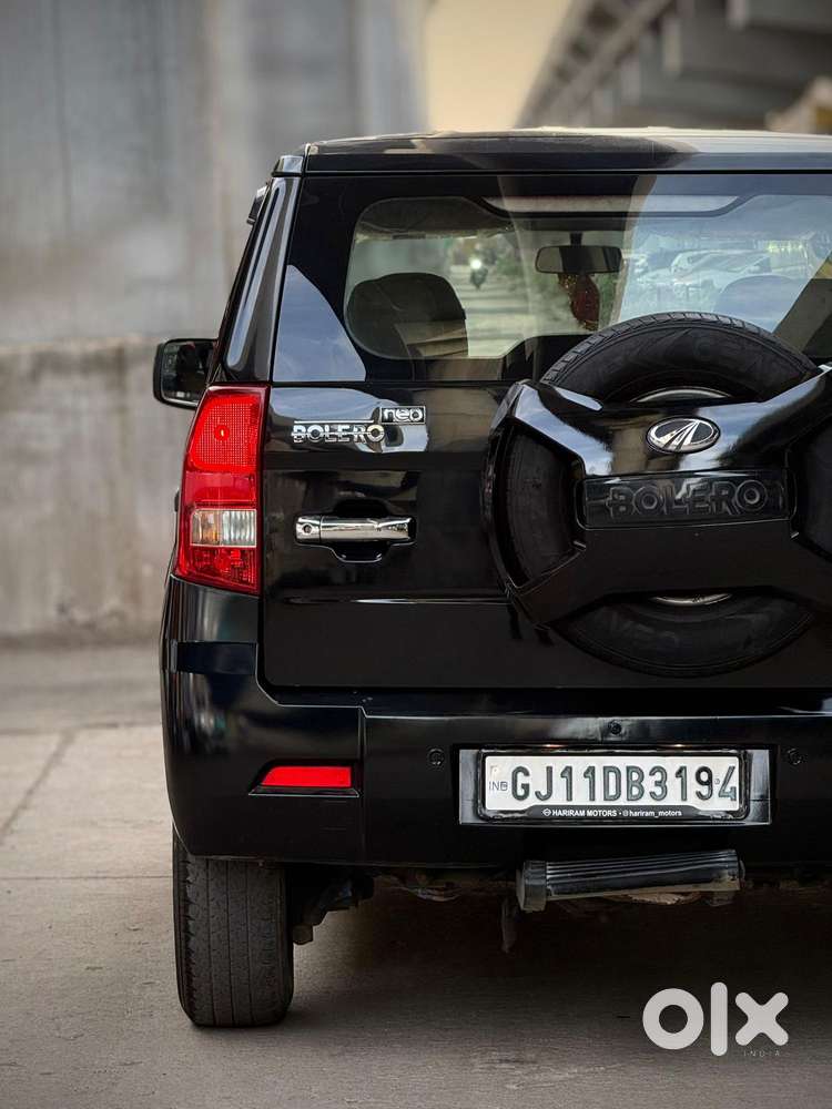 Mahindra Bolero Neo N4, 2022, Diesel