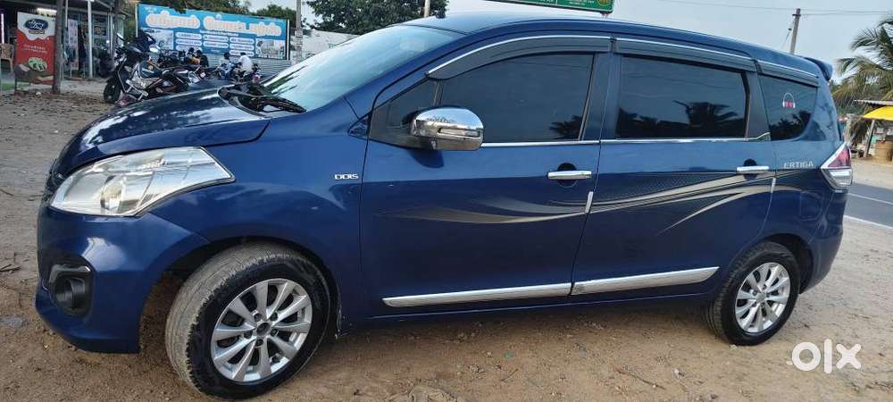 Maruti Suzuki Ertiga Zdi, 2014, Diesel