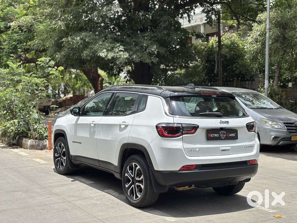 Jeep Compass 2.0 Limited Option 4x4, 2022, Diesel