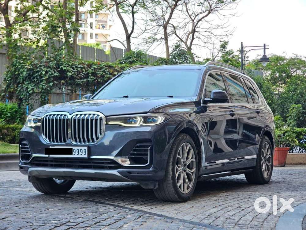 Bmw X7 Xdrive30d Dpe Signature, 2021, Diesel