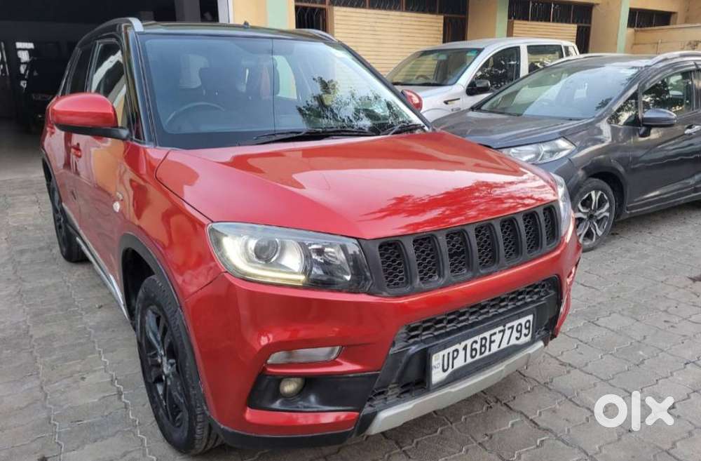 Maruti Suzuki Brezza Zdi, 2016, Diesel