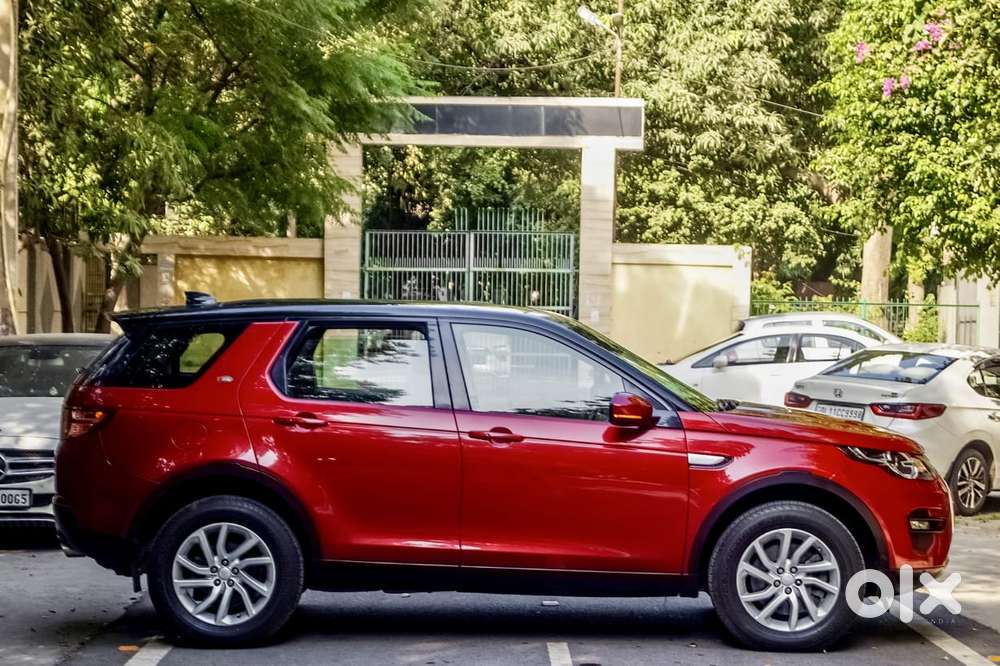 Land Rover Discovery Sports S 2.0 Diesel, 2018, Diesel
