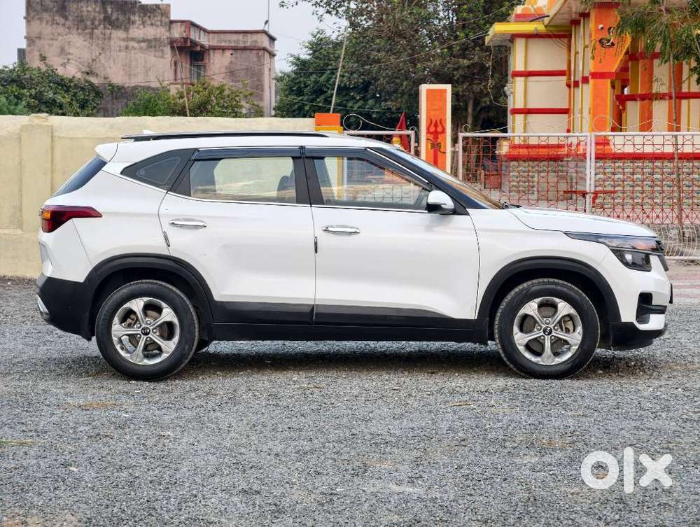 Kia Seltos Htk D, 2021, Diesel