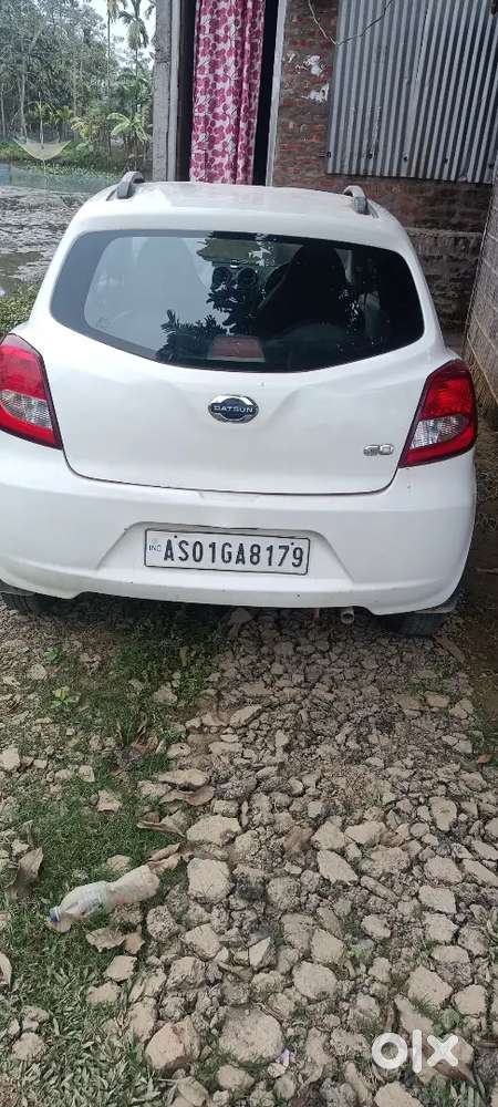 2016 Datsun Go Petrol