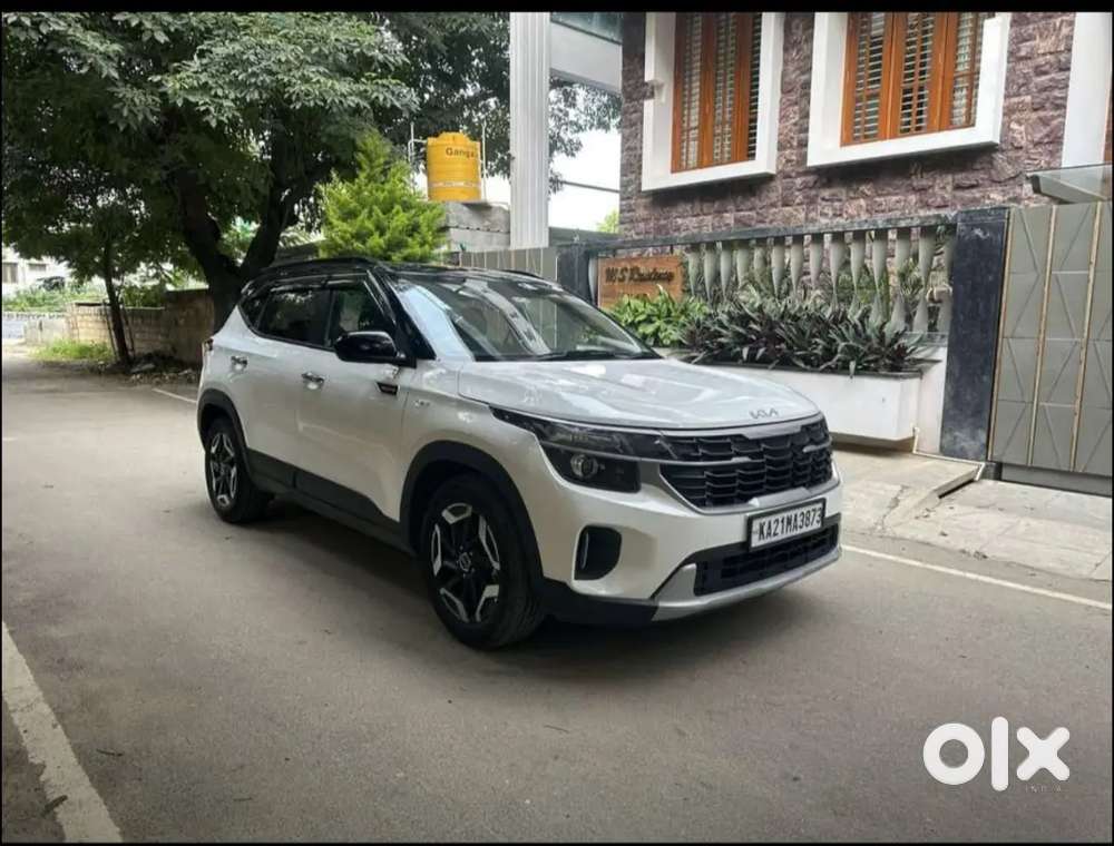 Kia Seltos 2024 Diesel 19000 Km Driven