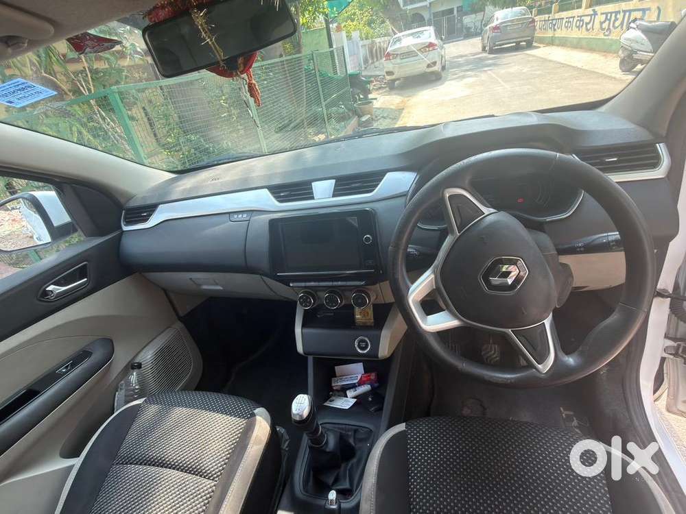 Renault Triber 2019 Petrol Well Maintained