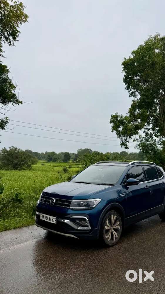 Volkswagen Taigun Gt 2024