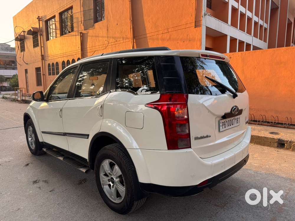 Mahindra Xuv500 W8, 2012, Diesel