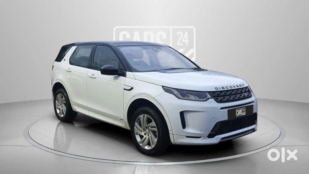 Land Rover Discovery Sport Hse 7-seater, 2020, Diesel