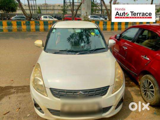 Maruti Suzuki Swift Dzire Lxi, 2012, Petrol