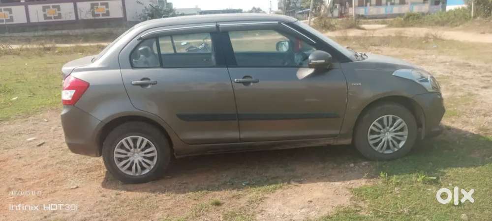 Maruti Suzuki Dzire 2015