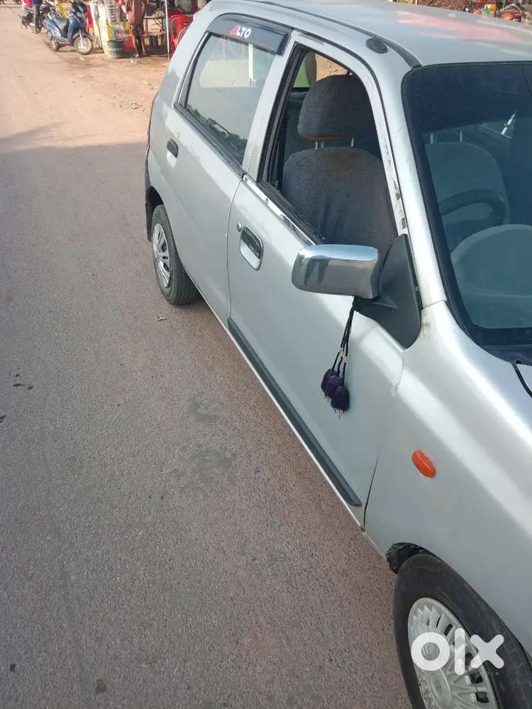 Maruti Suzuki Alto 2012 Cng & Hybrids 78000 Km Driven