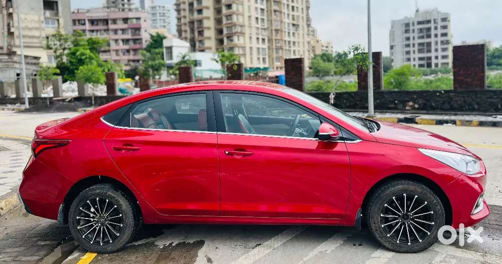 Hyundai Verna 2017 Diesel