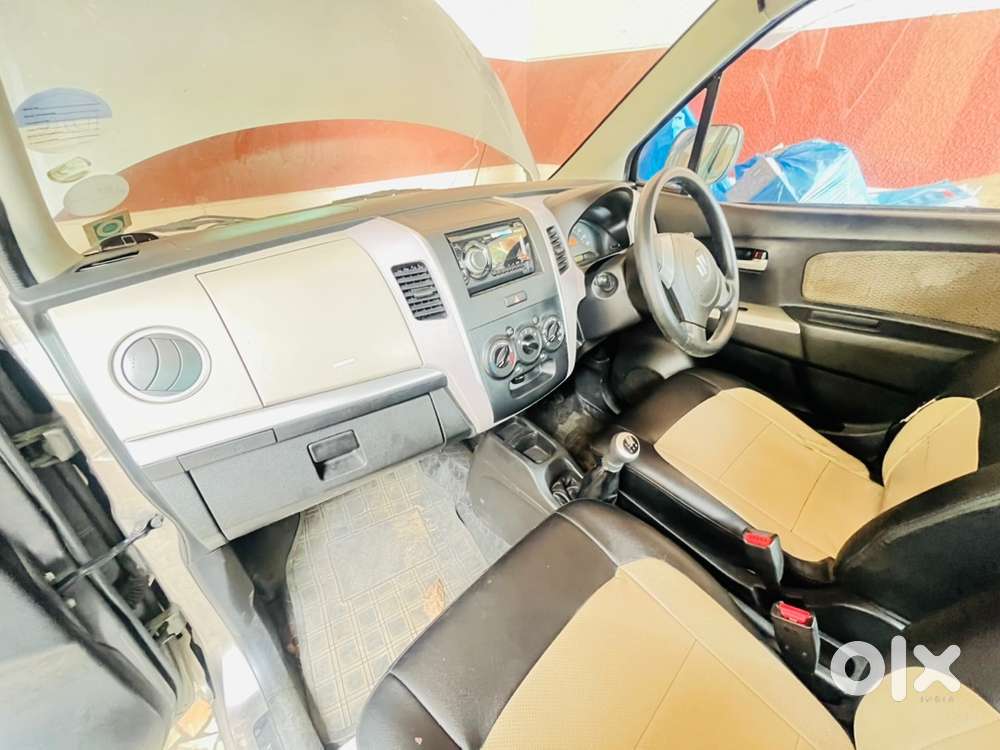 Maruti Suzuki Wagon R Lxi 2014 Petrol