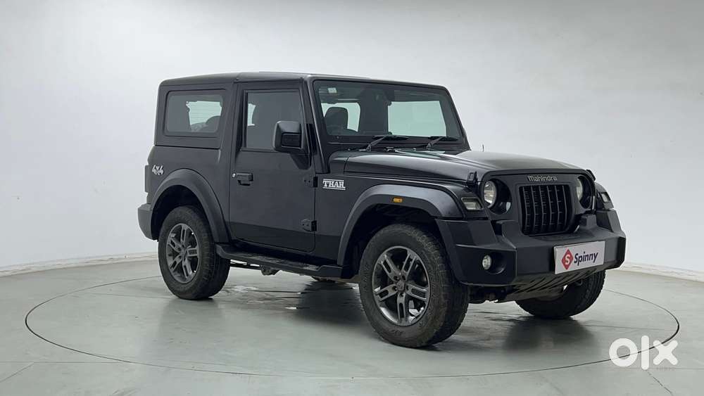 Mahindra Thar Lx Hard Top Petrol Mt 4wd, 2025, Petrol