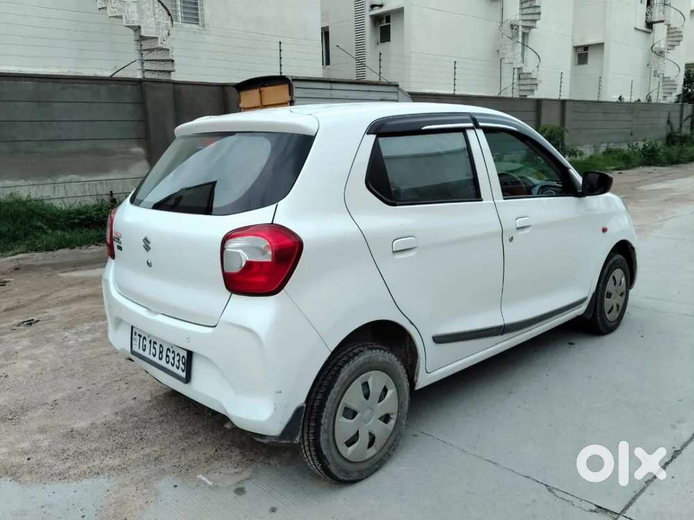 Maruti Suzuki Alto K10 Plus Edition, 2023, Petrol