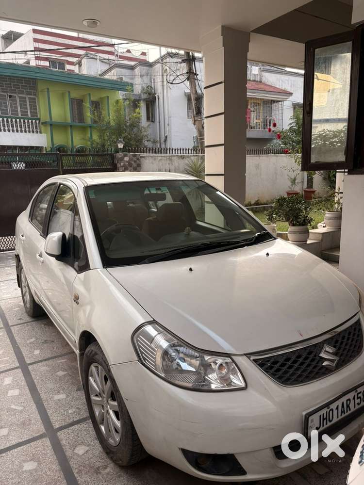 Maruti Suzuki Dzire 2012