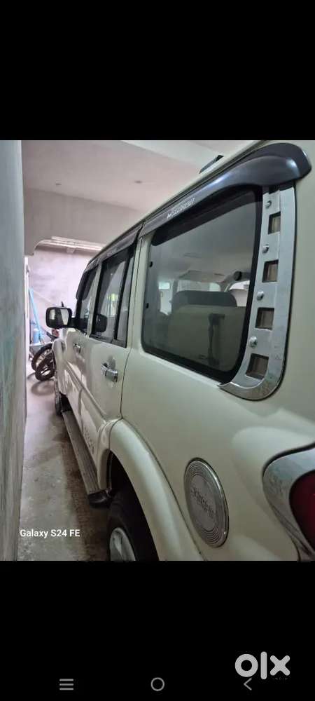 Mahindra Scorpio 2.2 2019