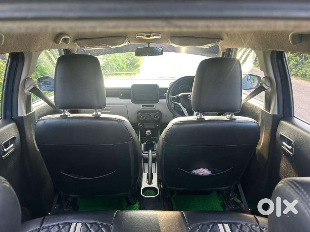 Maruti Suzuki Ignis Petrol 2019