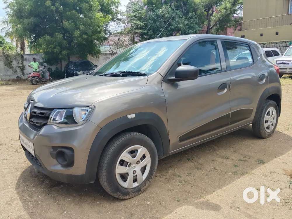 Renault Kwid 2019 Variant