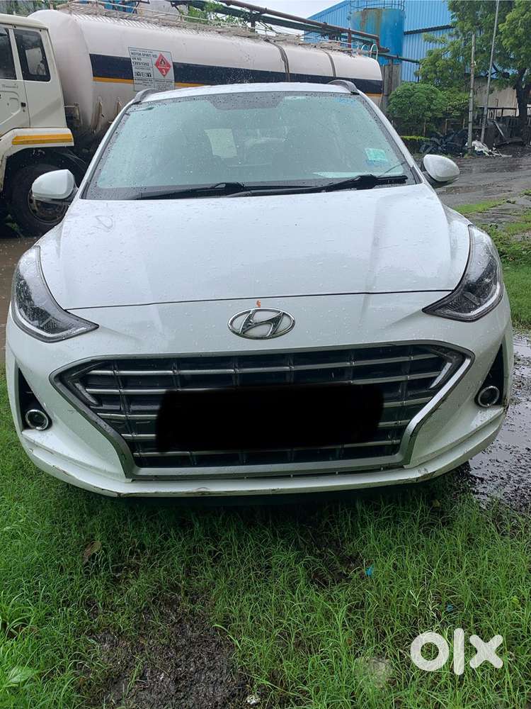 Hyundai Grand I10 Nios 2021 Petrol Amt Sportz