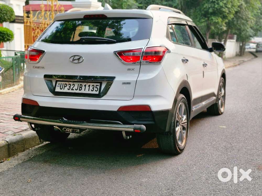 Hyundai Creta 1.6 Sx Automatic, 2017, Diesel