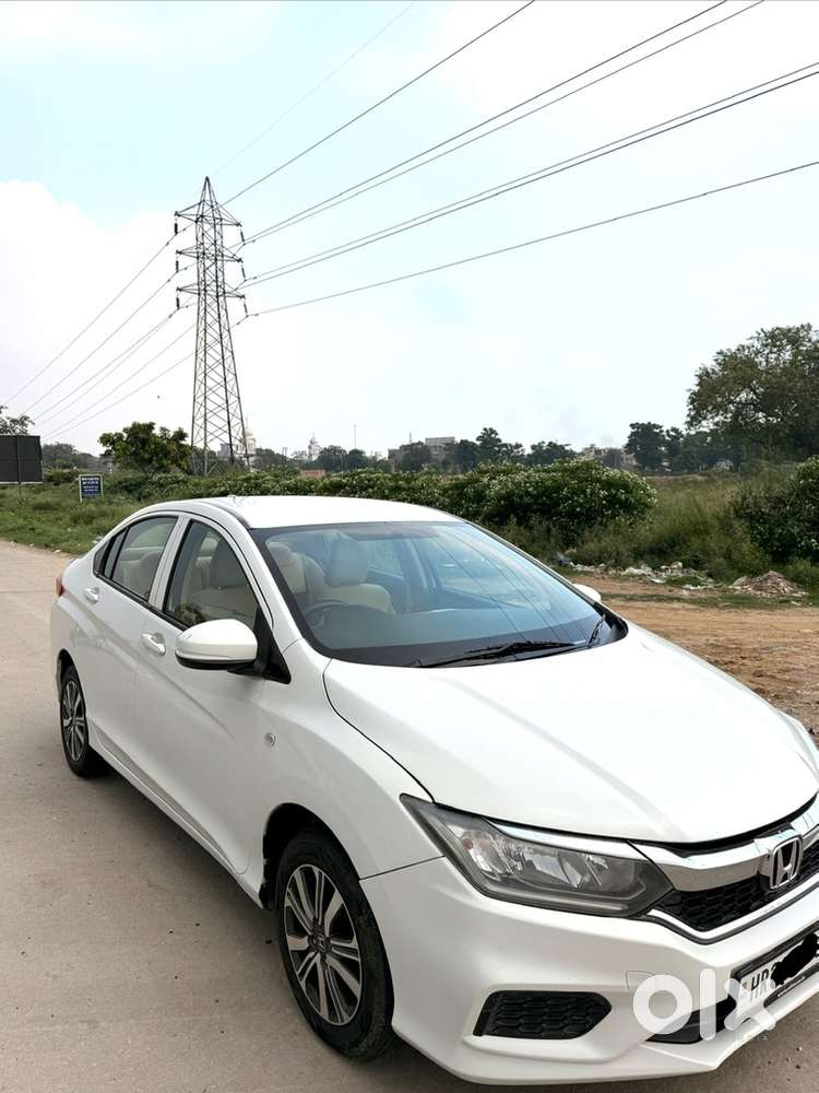 Honda City Diesel 2019