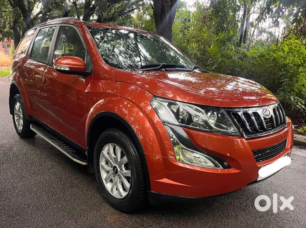 Mahindra Xuv500 W8 At, 2016, Diesel