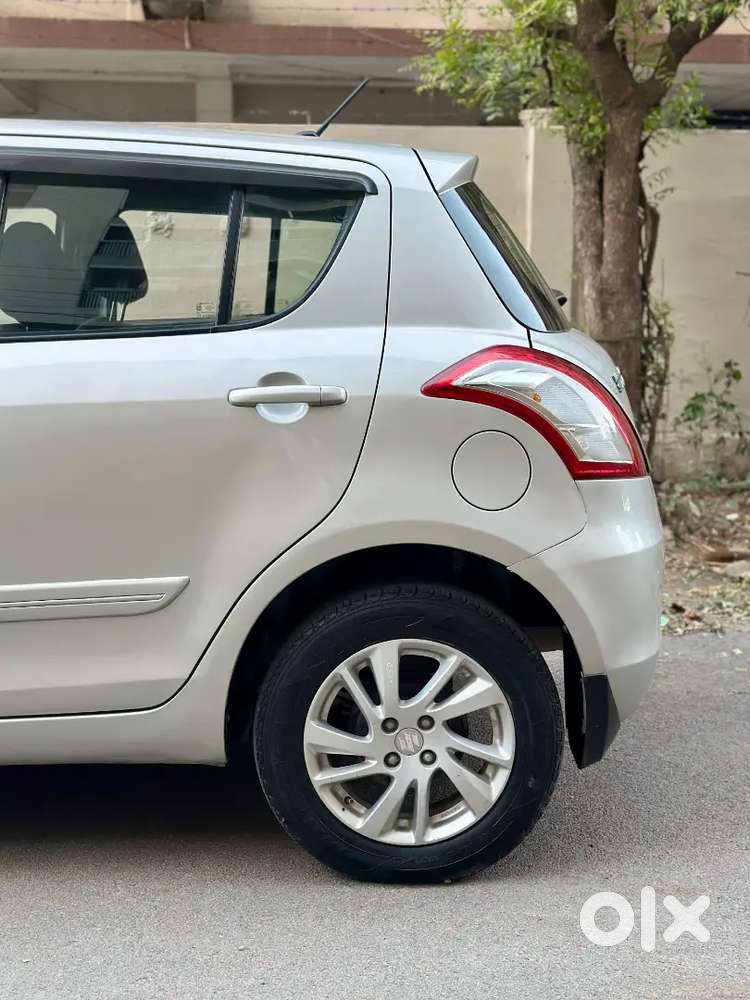 Swift Zdi 2013