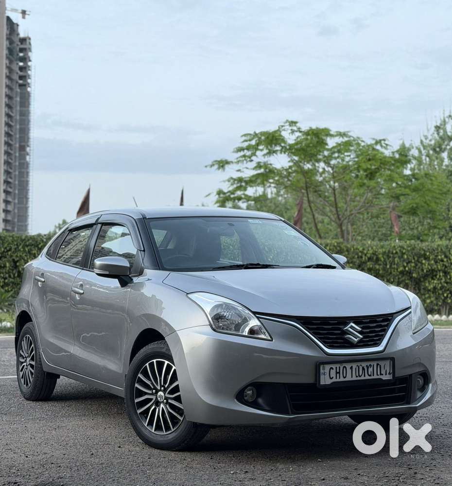 Maruti Suzuki Baleno 1.3 Delta, 2018, Cng & Hybrids