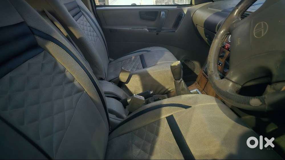 Tata Safari 2009 Diesel Well Maintained