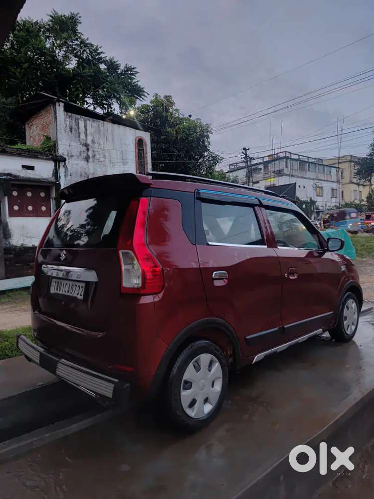 2006-2010 Maruti Suzuki Wagon R Lxi