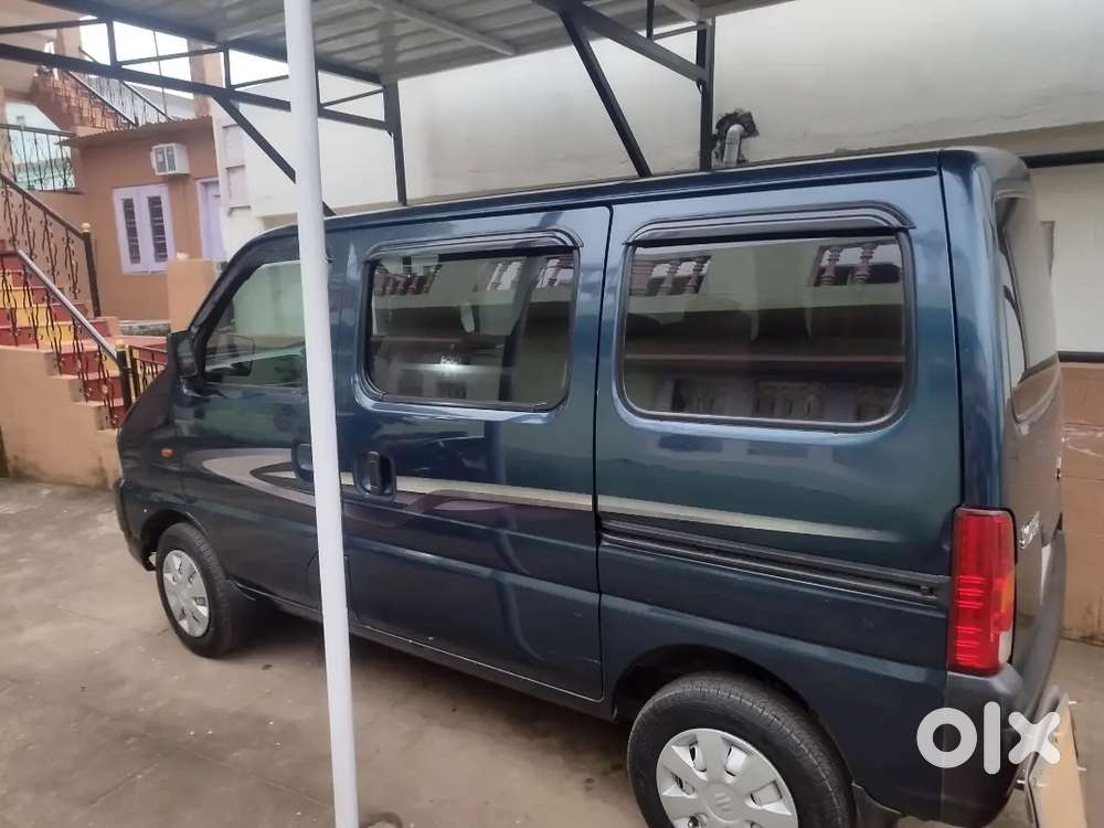 Maruti Suzuki Eeco 7 Seater 2010