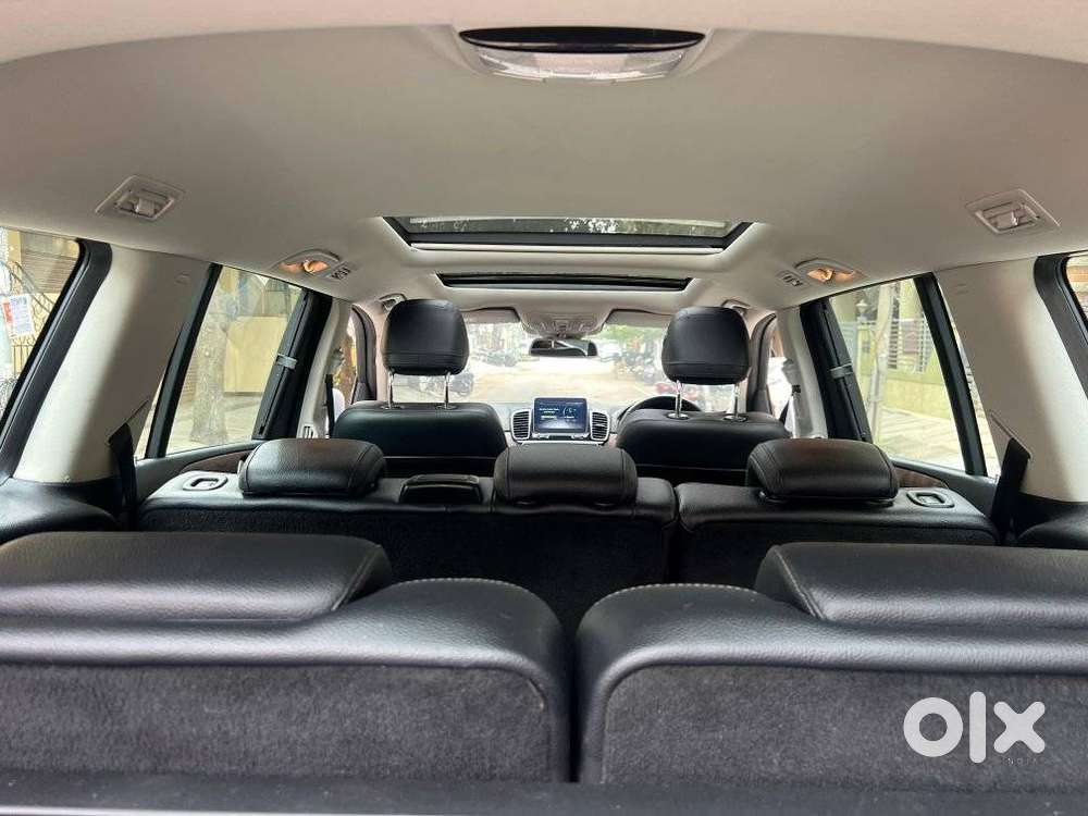 Mercedes-benz Gls 350d 4matic, 2020, Diesel